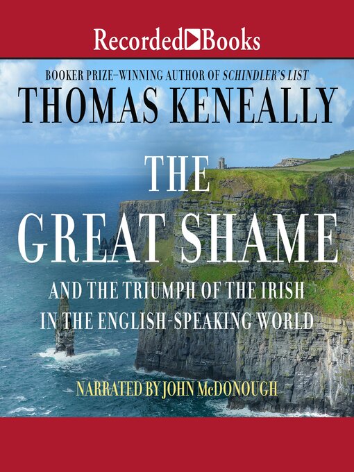 Title details for The Great Shame by Thomas Keneally - Wait list
